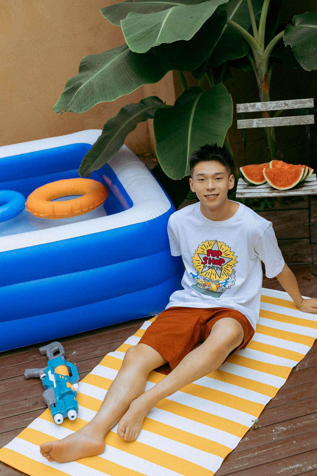 图片[32]-[YITUYU艺图语] 2021.09.01 夏日少年 高浩泽 [31P] – 速更版-美库