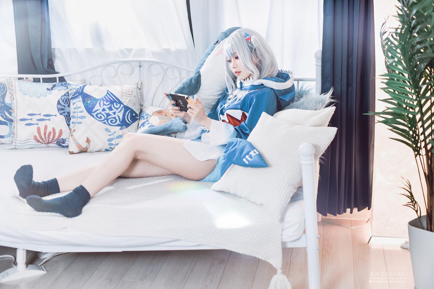 图片[11]-台湾Coser@ElyEE子  Gawr Gura [44P57MB] – 速更版-美库