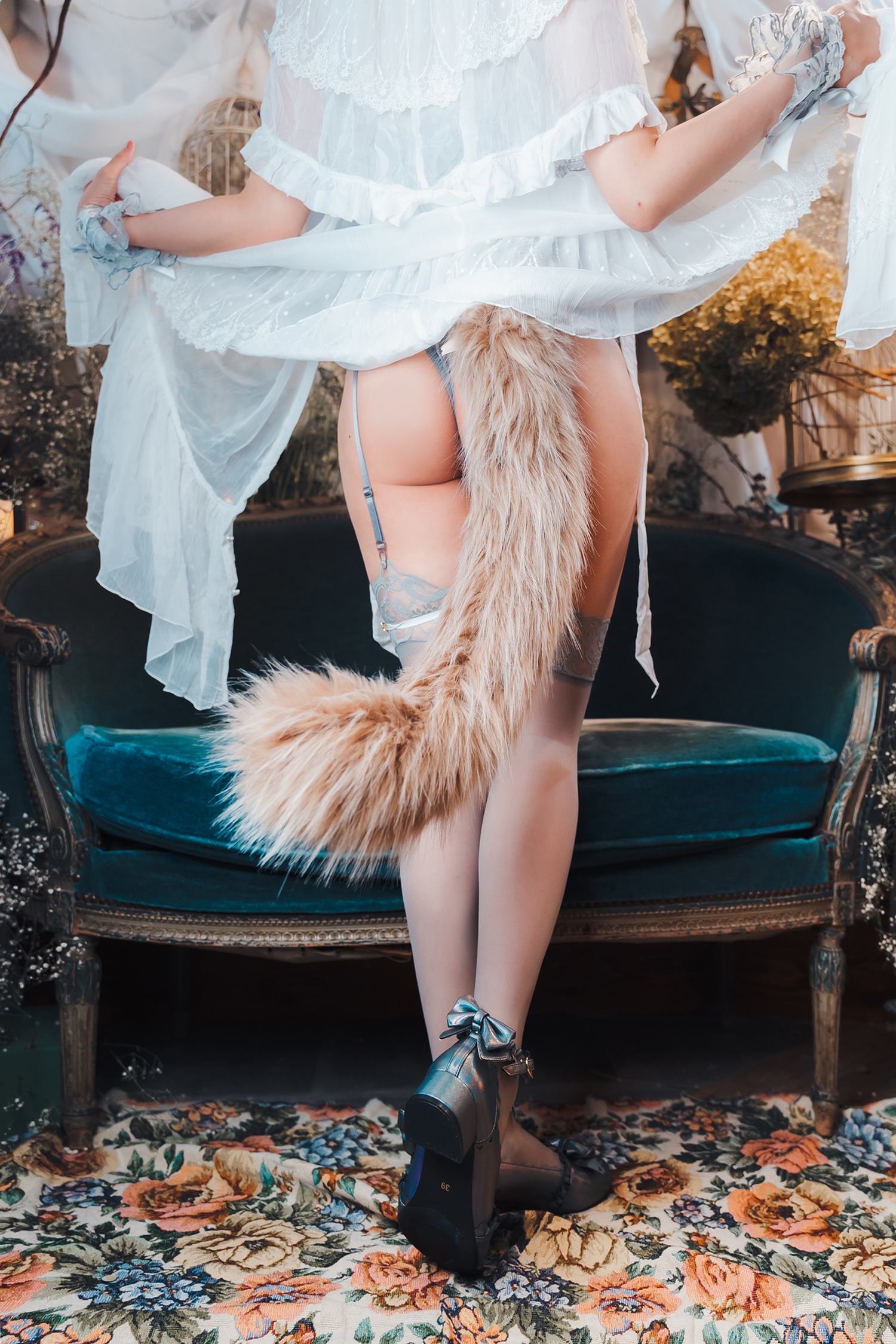 图片[17]-Ely_eee(ElyEE子) agdoll Cat Doll 布偶貓少女人形 [51P] – 速更版-美库