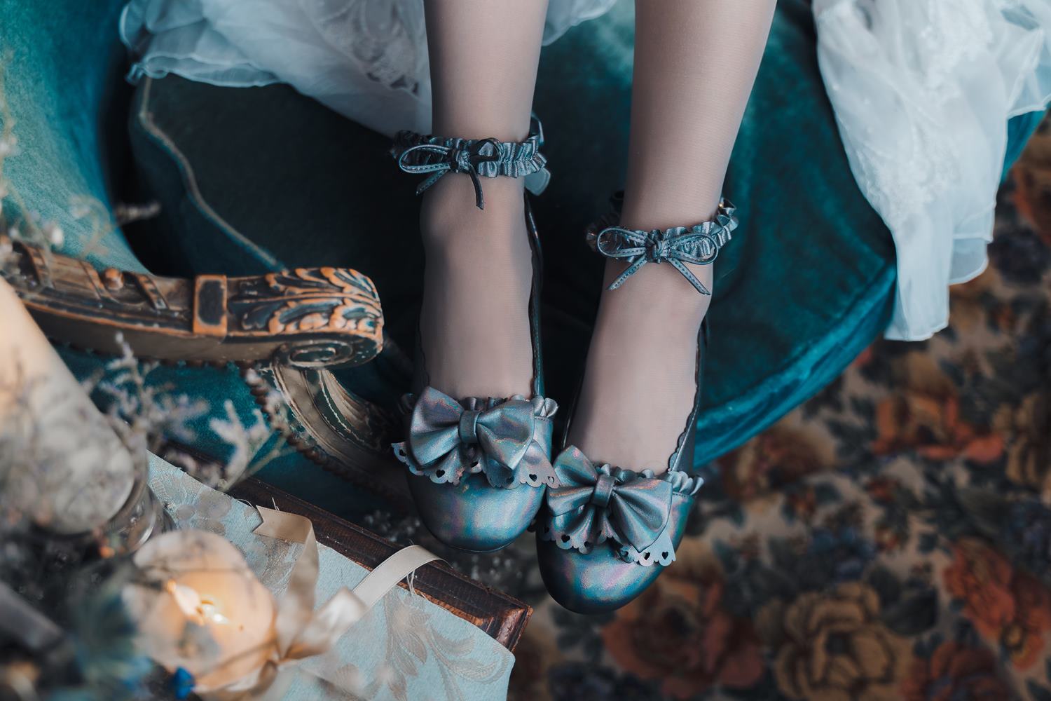 图片[28]-Ely_eee(ElyEE子) agdoll Cat Doll 布偶貓少女人形 [51P] – 速更版-美库