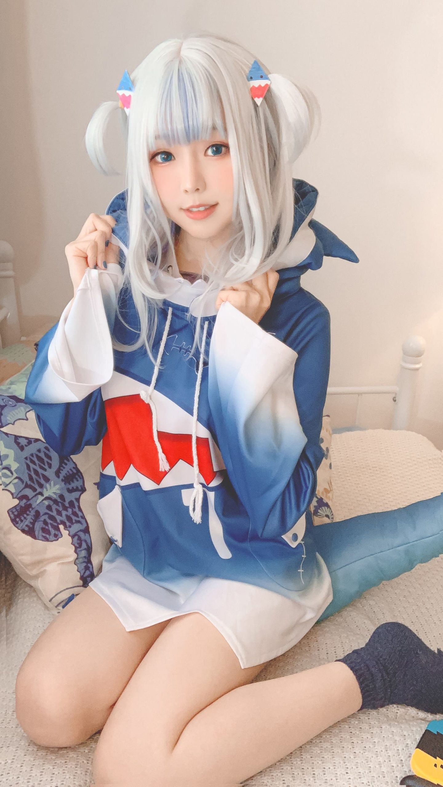 图片[35]-台湾Coser@ElyEE子  Gawr Gura [44P57MB] – 速更版-美库