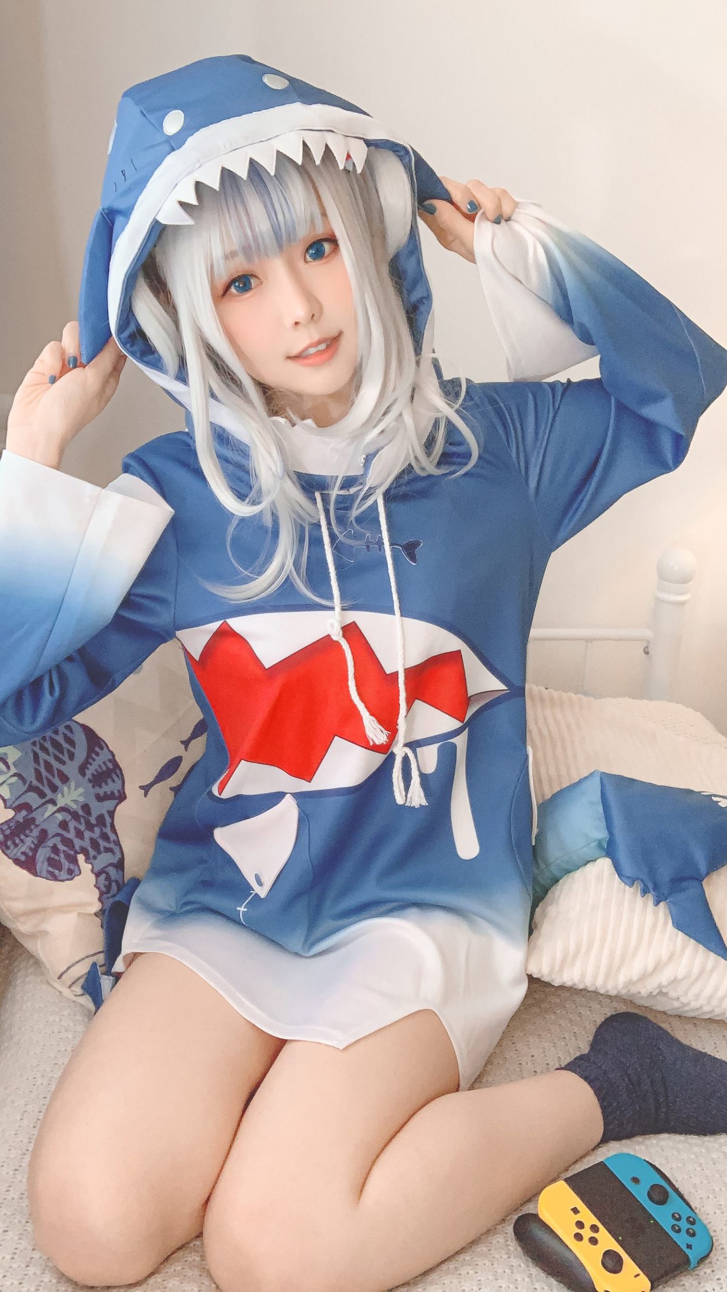 图片[36]-台湾Coser@ElyEE子  Gawr Gura [44P57MB] – 速更版-美库