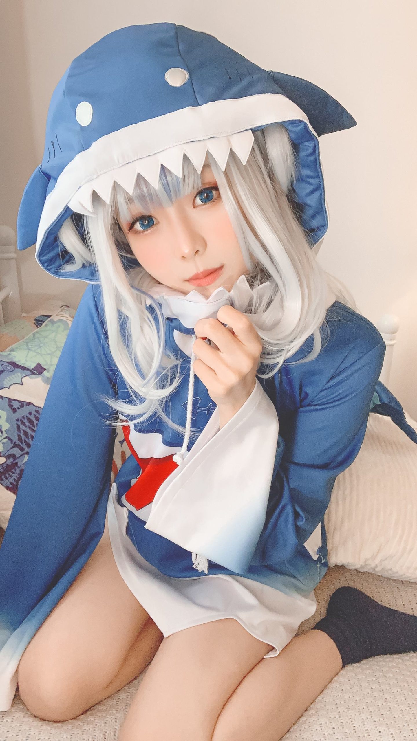 图片[37]-台湾Coser@ElyEE子  Gawr Gura [44P57MB] – 速更版-美库