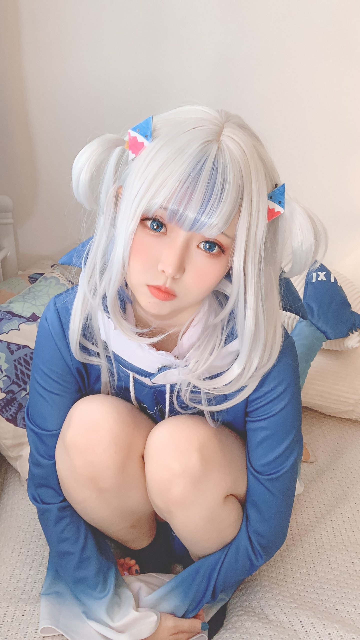 图片[39]-台湾Coser@ElyEE子  Gawr Gura [44P57MB] – 速更版-美库