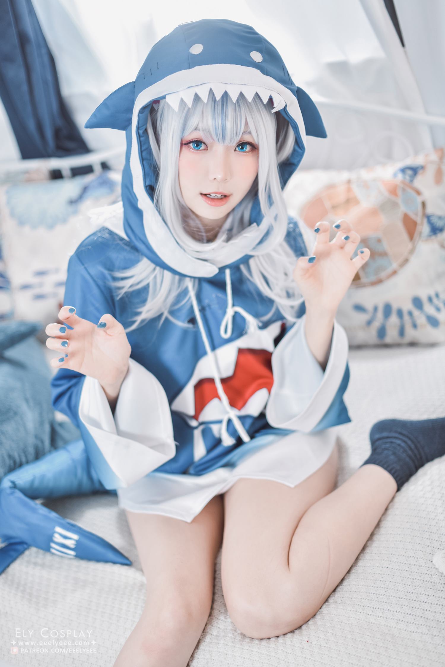 图片[43]-台湾Coser@ElyEE子  Gawr Gura [44P57MB] – 速更版-美库