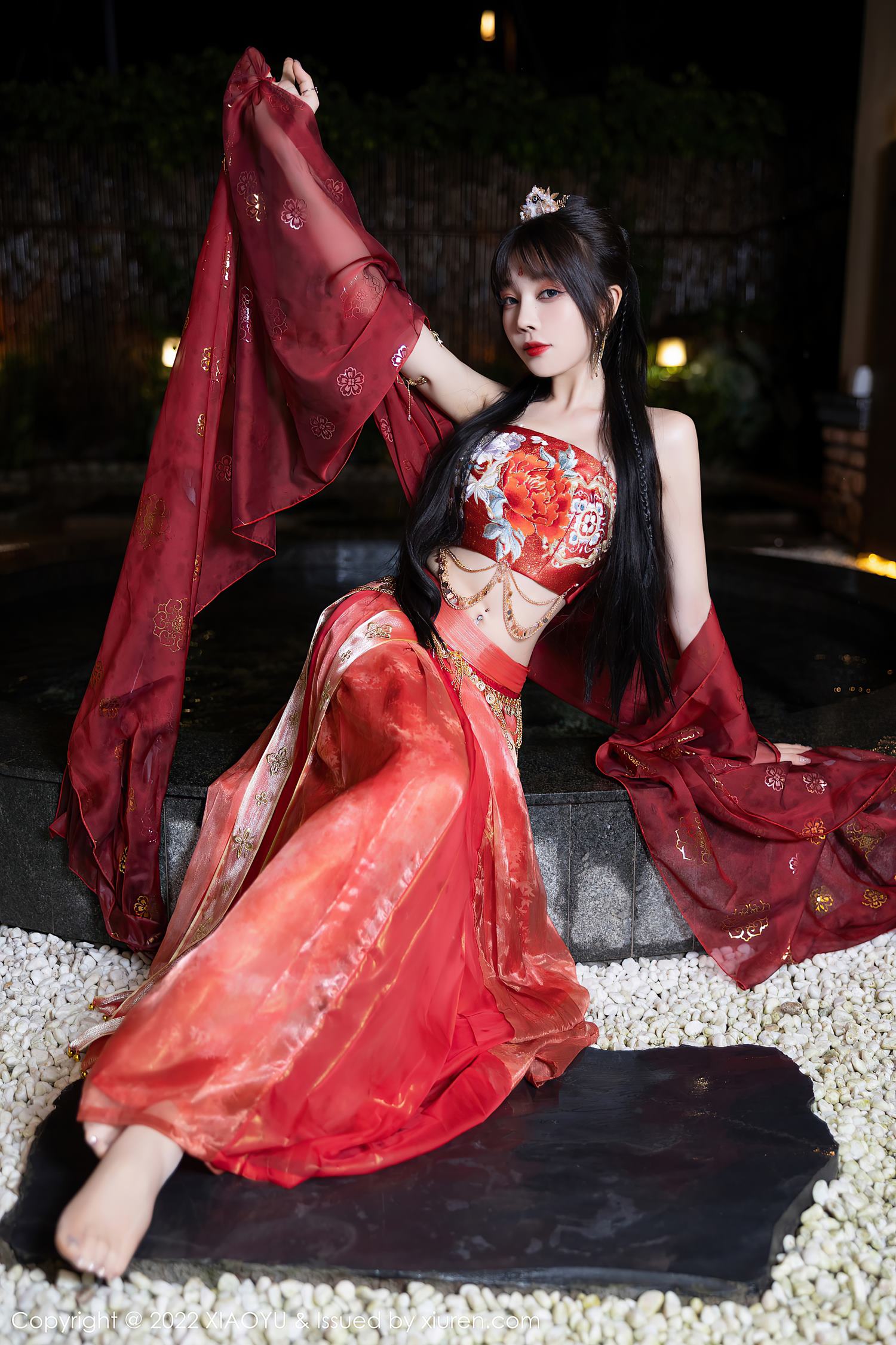 图片[10]-[XIAOYU语画界] 2022.07.25 VOL.827 徐莉芝Booty 古装美腿[71P] – 速更版-美库