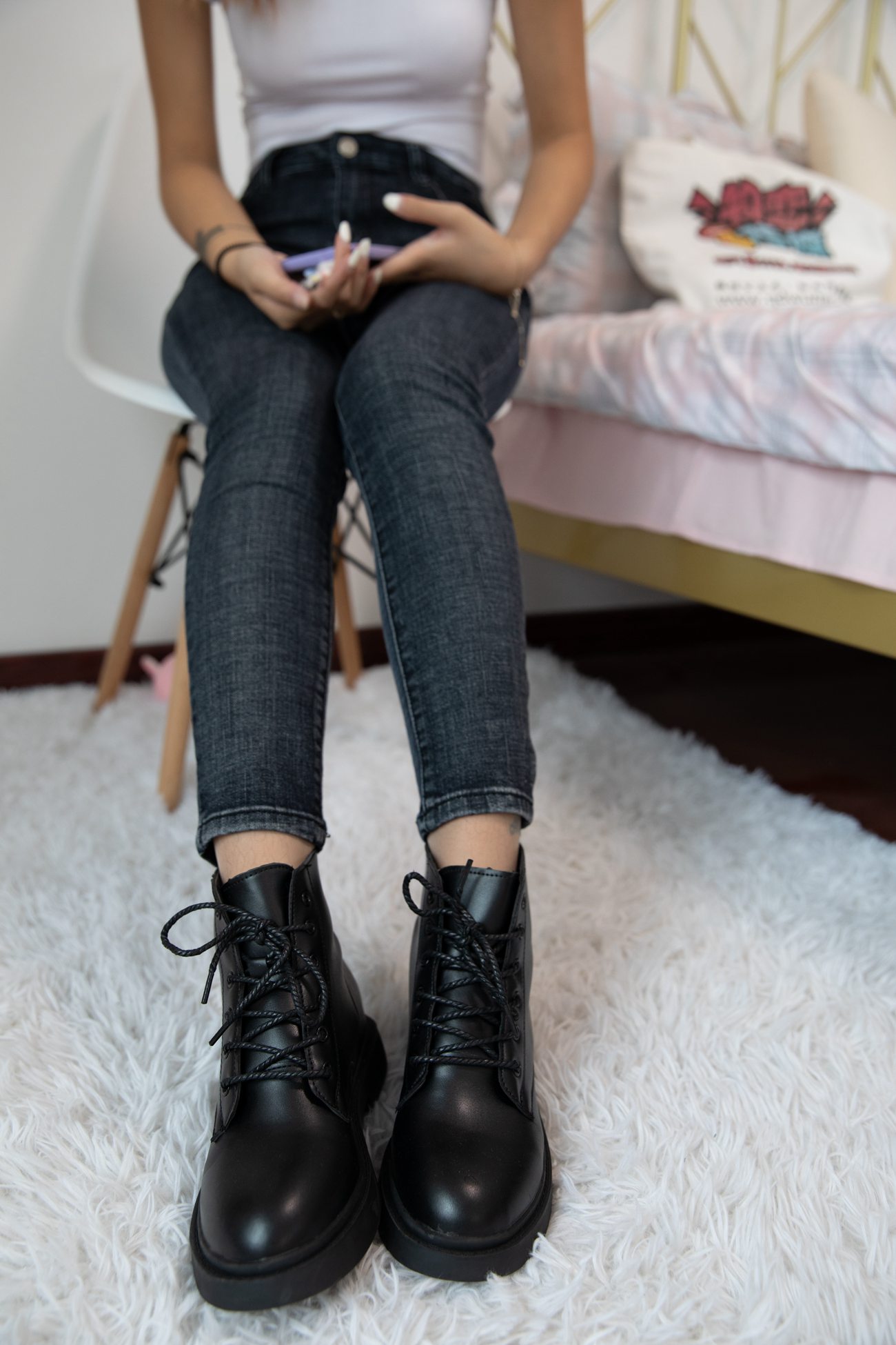 图片[23]-物恋传媒 NO.526 言言-晚霞时光[158P] – 速更版-美库