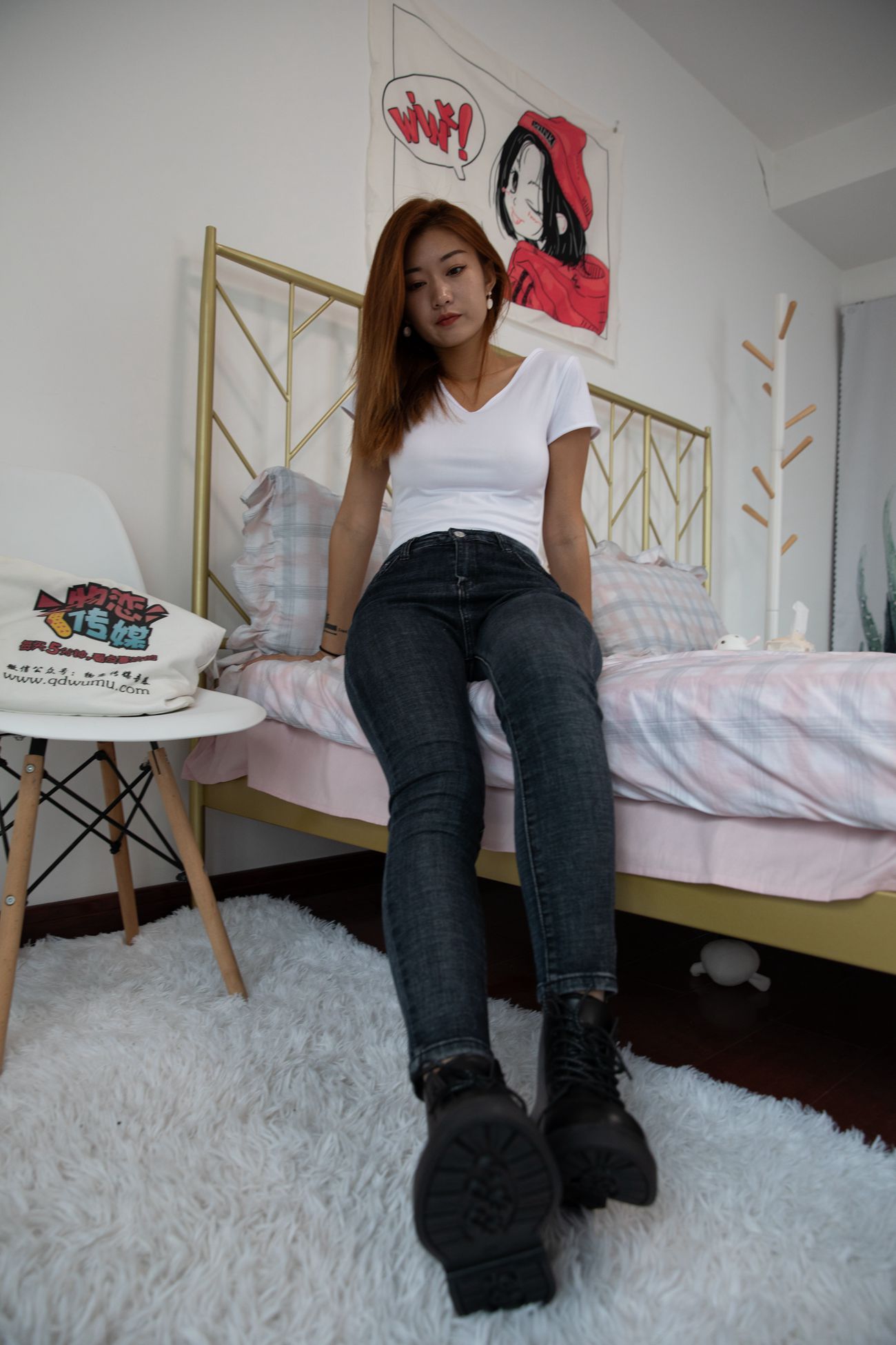 图片[44]-物恋传媒 NO.526 言言-晚霞时光[158P] – 速更版-美库