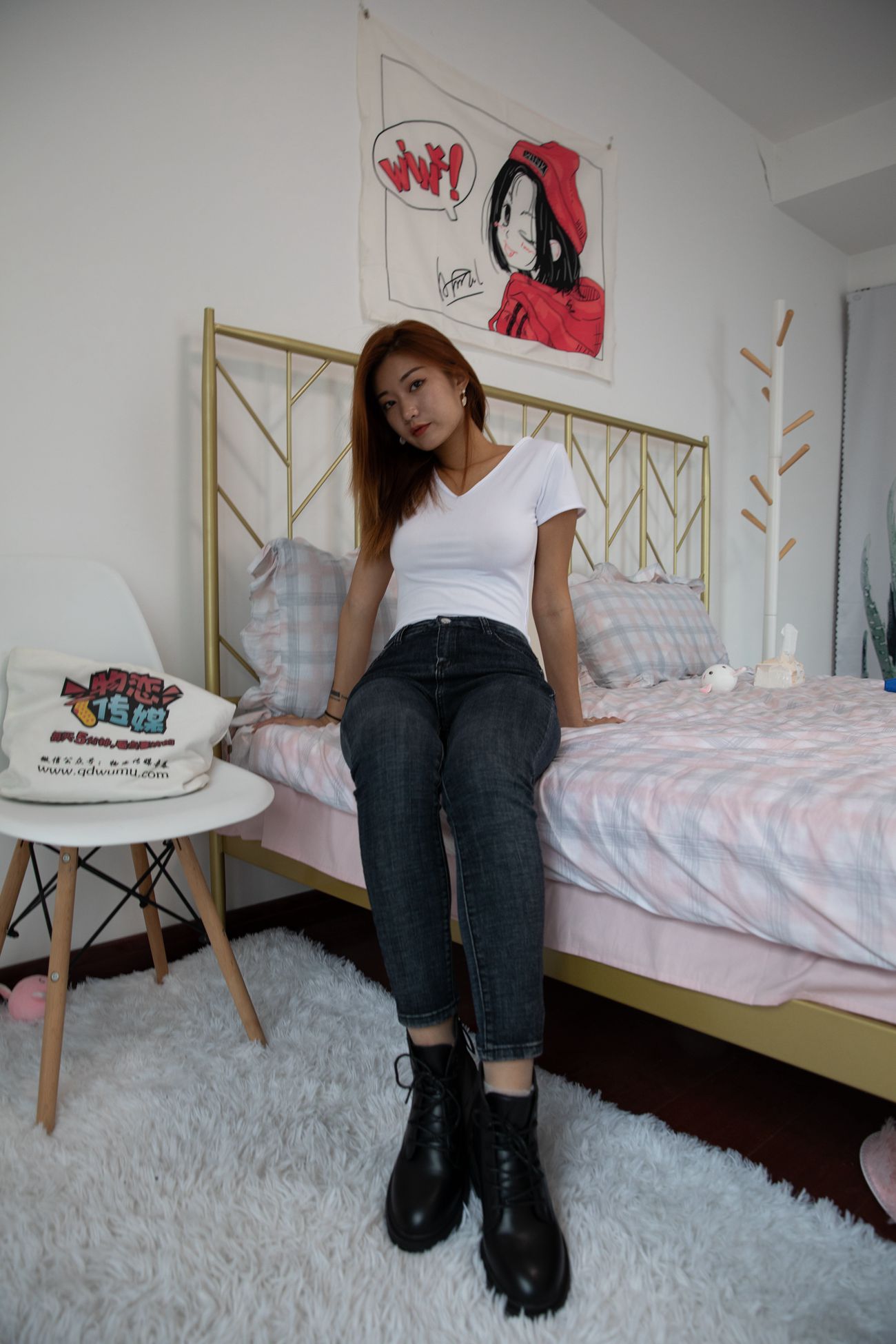 图片[47]-物恋传媒 NO.526 言言-晚霞时光[158P] – 速更版-美库