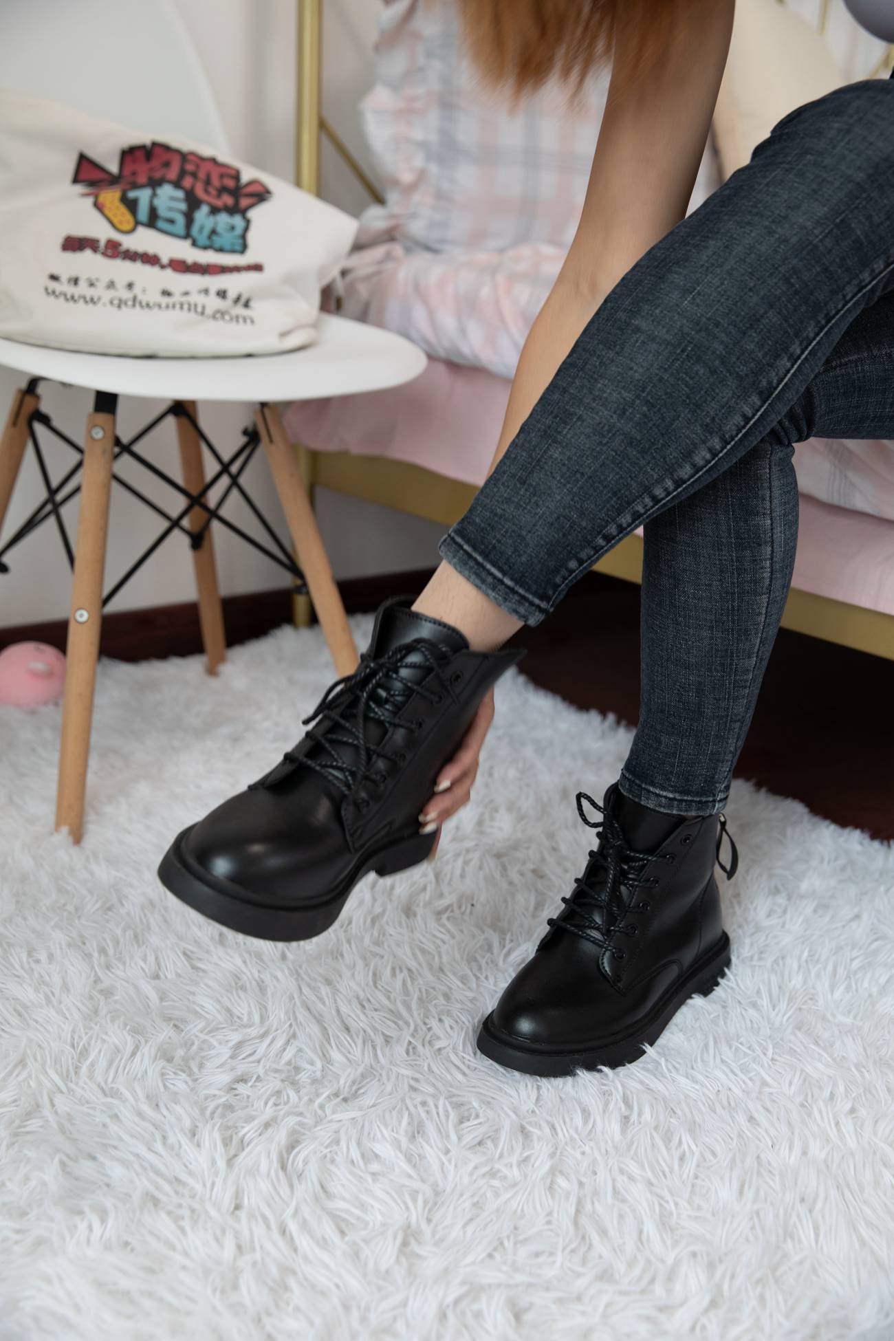 图片[52]-物恋传媒 NO.526 言言-晚霞时光[158P] – 速更版-美库