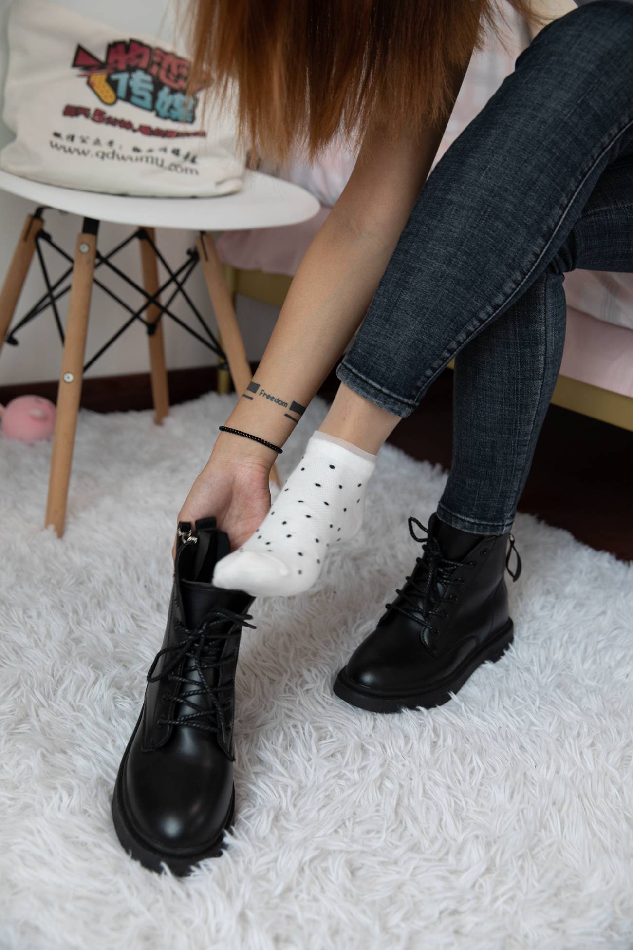 图片[55]-物恋传媒 NO.526 言言-晚霞时光[158P] – 速更版-美库