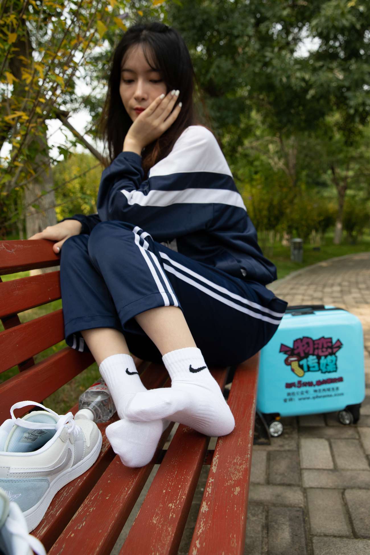 图片[95]-物恋传媒 NO.524 猫耳-致青春[177P] – 速更版-美库