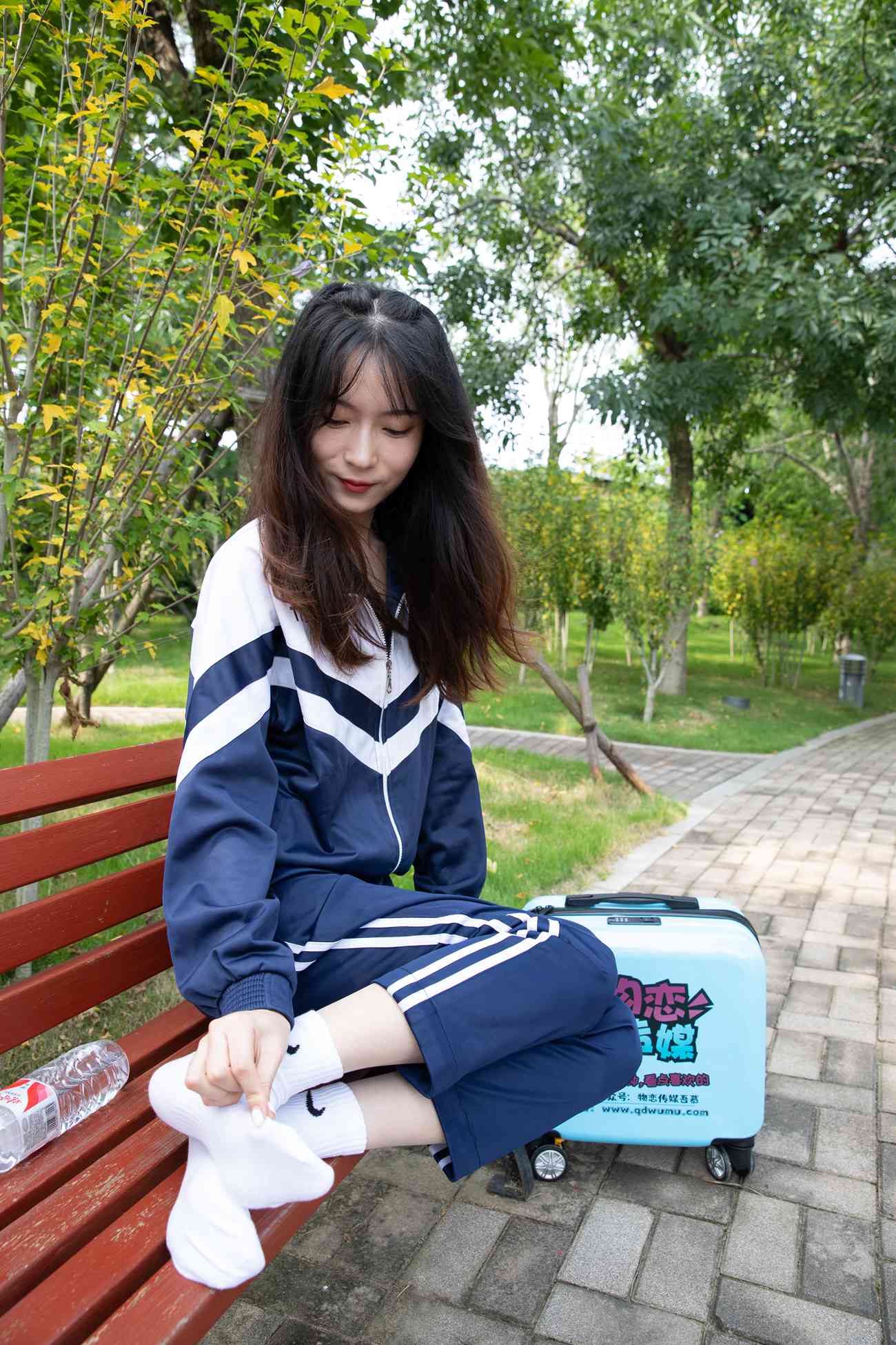 图片[101]-物恋传媒 NO.524 猫耳-致青春[177P] – 速更版-美库