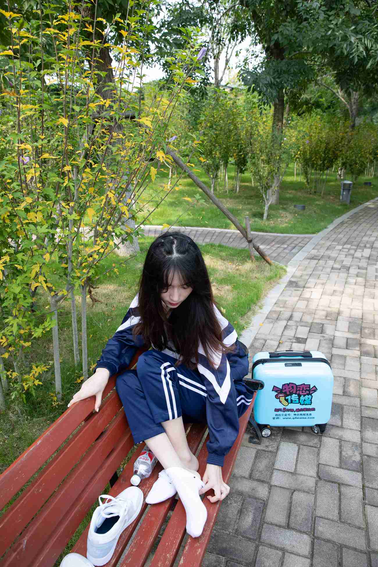 图片[110]-物恋传媒 NO.524 猫耳-致青春[177P] – 速更版-美库