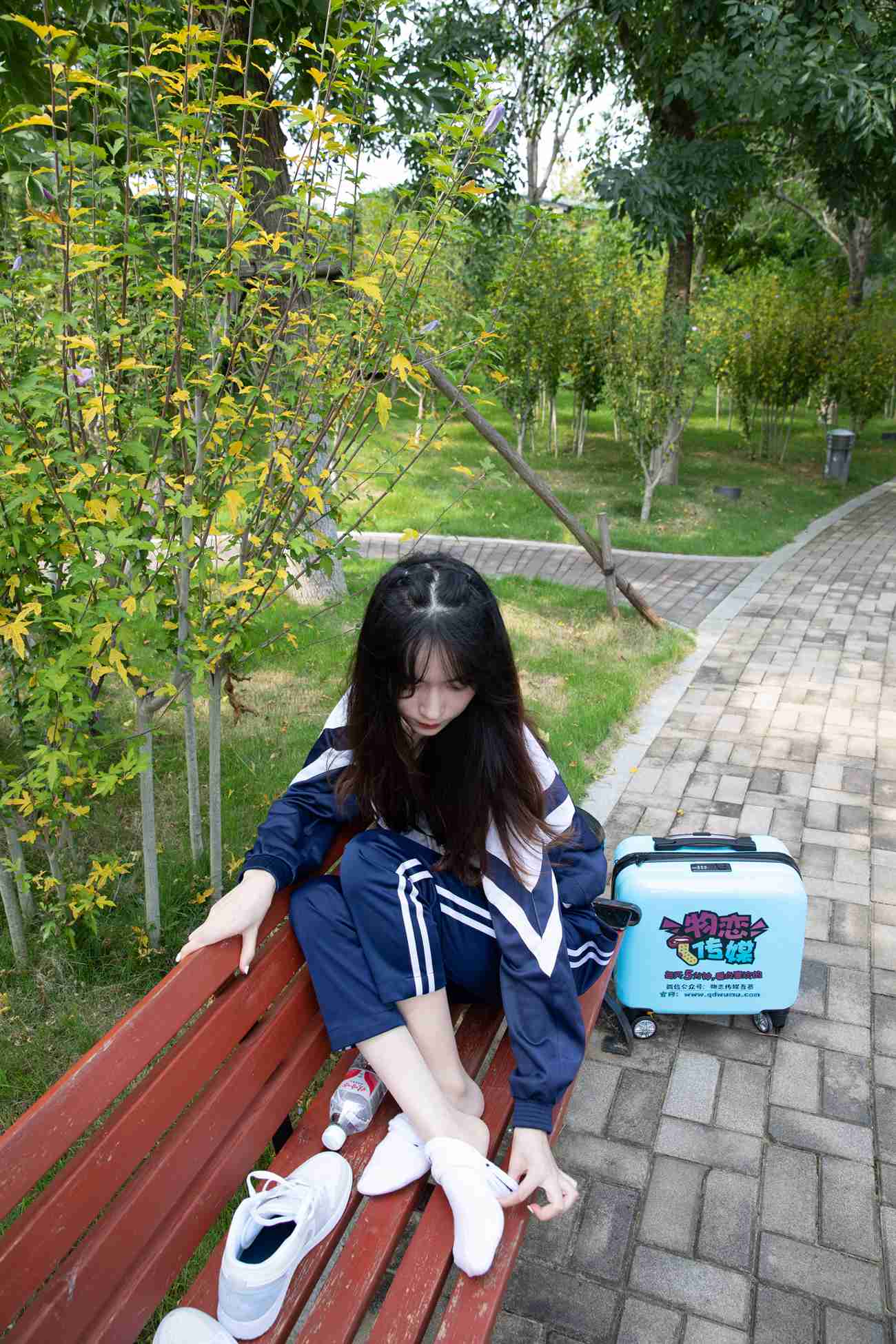 图片[111]-物恋传媒 NO.524 猫耳-致青春[177P] – 速更版-美库