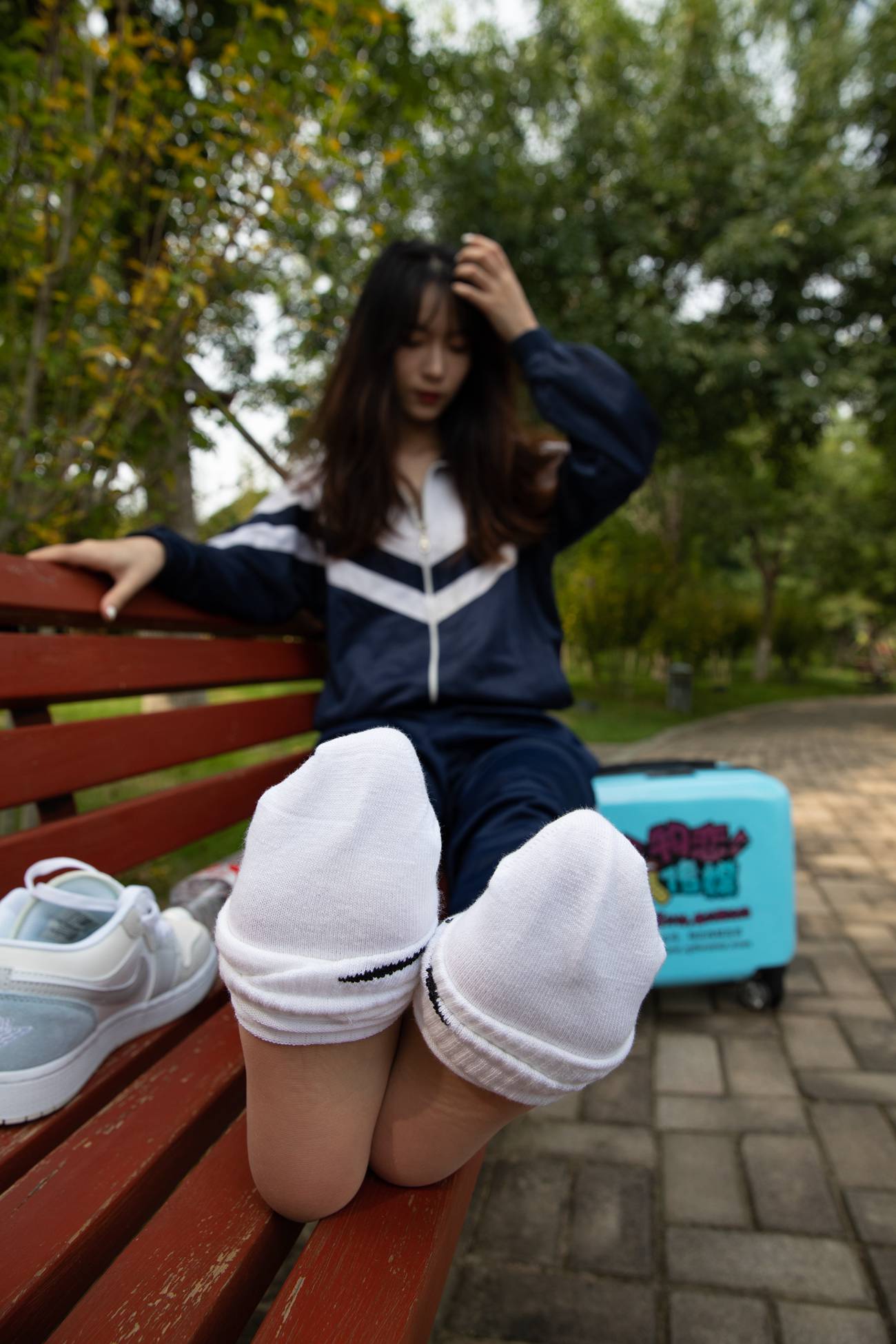 图片[124]-物恋传媒 NO.524 猫耳-致青春[177P] – 速更版-美库