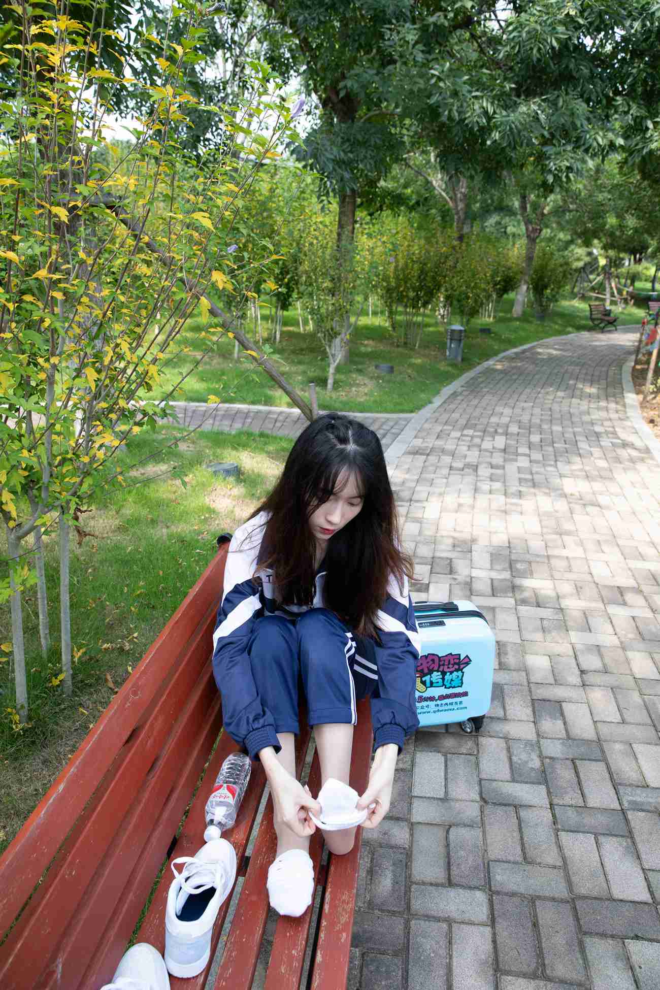 图片[134]-物恋传媒 NO.524 猫耳-致青春[177P] – 速更版-美库