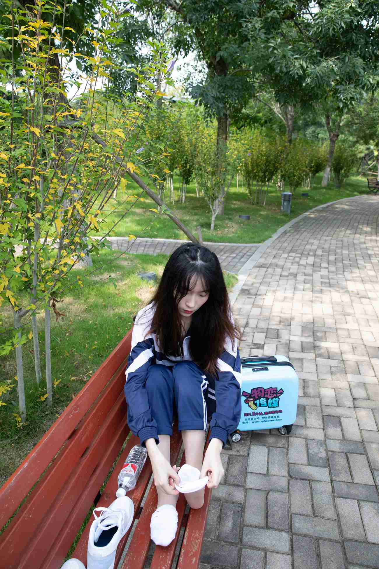 图片[135]-物恋传媒 NO.524 猫耳-致青春[177P] – 速更版-美库