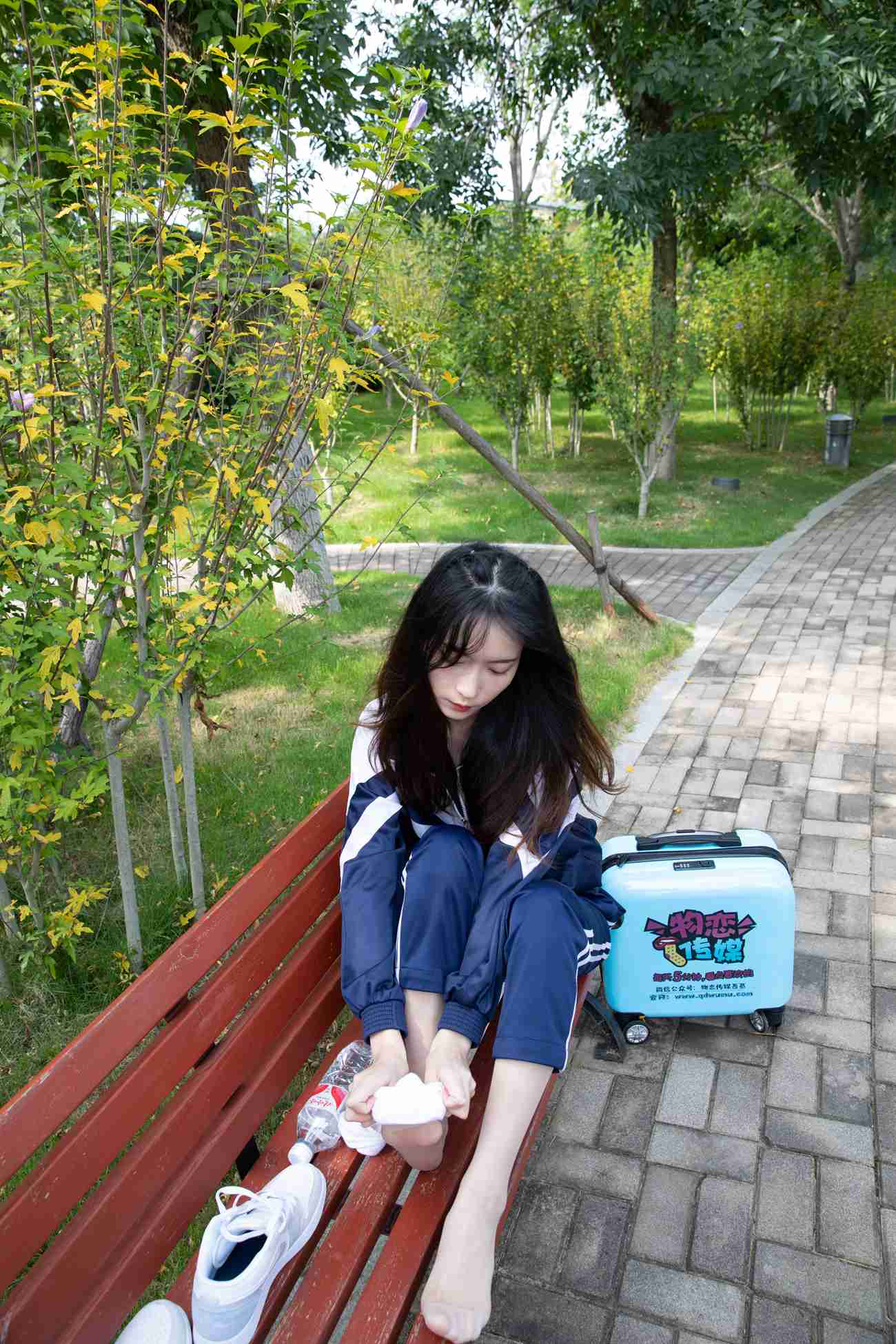 图片[140]-物恋传媒 NO.524 猫耳-致青春[177P] – 速更版-美库