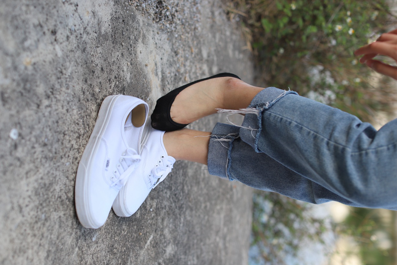 图片[13]-大西瓜爱牙膏-2019 5月活动 模特1（一） 船袜 [92P] – 速更版-美库