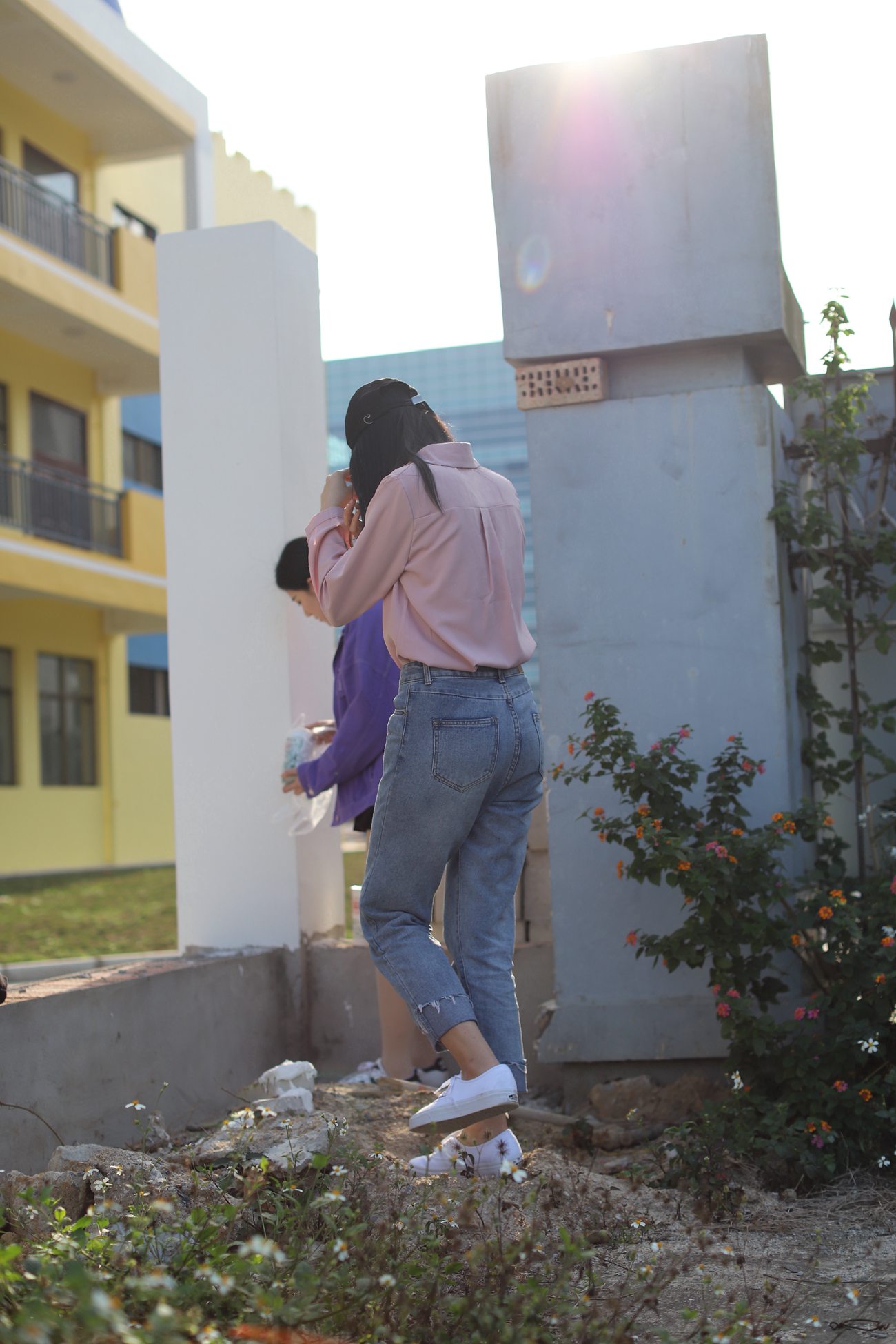 图片[27]-大西瓜爱牙膏-2019 5月活动 模特1（一） 船袜 [92P] – 速更版-美库