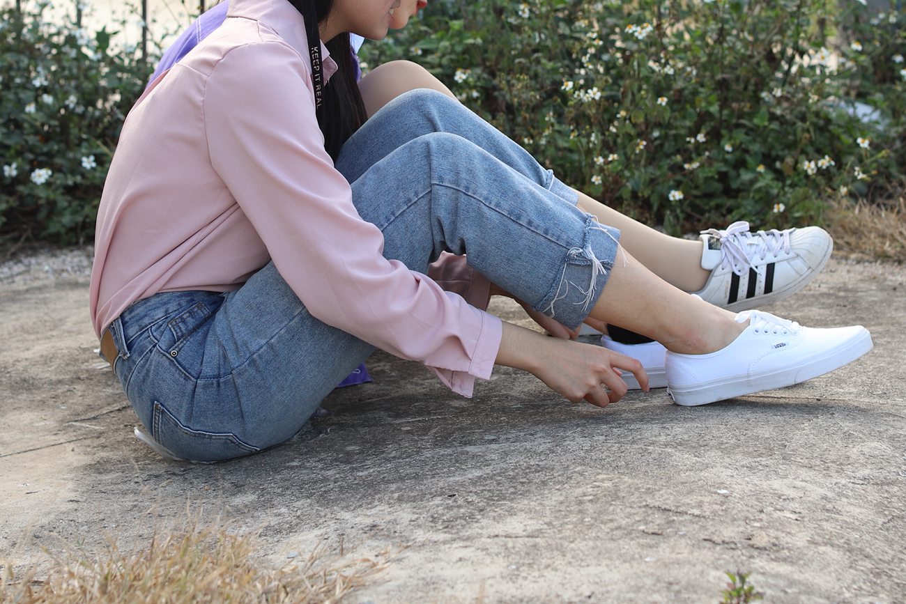 图片[31]-大西瓜爱牙膏-2019 5月活动 模特1（一） 船袜 [92P] – 速更版-美库