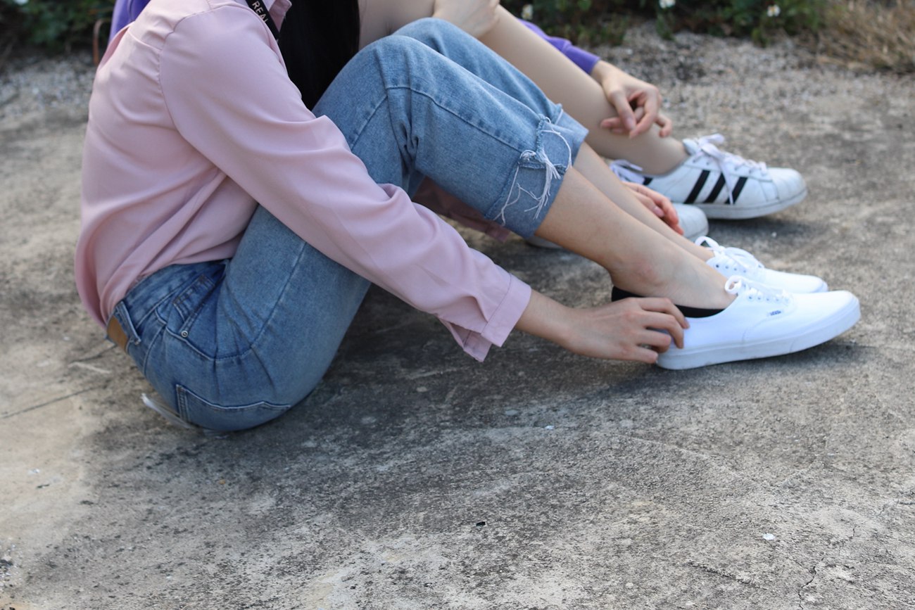 图片[32]-大西瓜爱牙膏-2019 5月活动 模特1（一） 船袜 [92P] – 速更版-美库