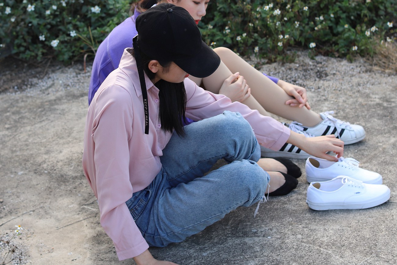 图片[33]-大西瓜爱牙膏-2019 5月活动 模特1（一） 船袜 [92P] – 速更版-美库