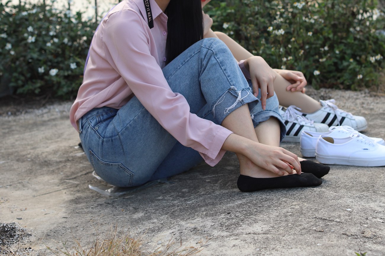 图片[36]-大西瓜爱牙膏-2019 5月活动 模特1（一） 船袜 [92P] – 速更版-美库