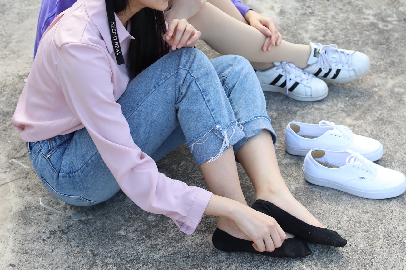 图片[38]-大西瓜爱牙膏-2019 5月活动 模特1（一） 船袜 [92P] – 速更版-美库