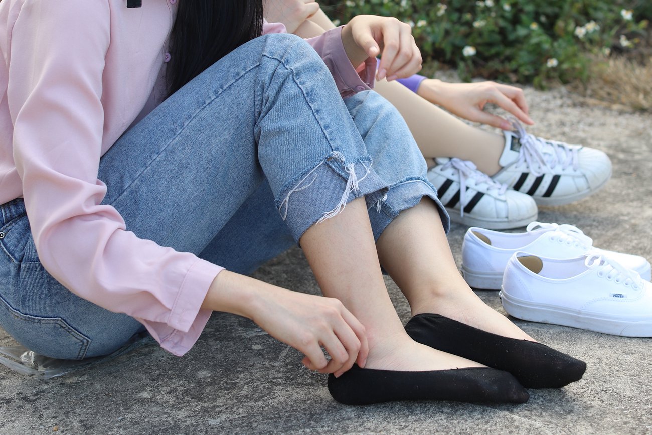 图片[40]-大西瓜爱牙膏-2019 5月活动 模特1（一） 船袜 [92P] – 速更版-美库