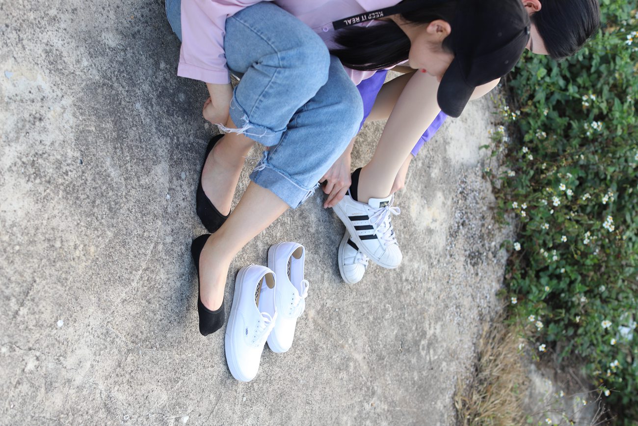 图片[45]-大西瓜爱牙膏-2019 5月活动 模特1（一） 船袜 [92P] – 速更版-美库