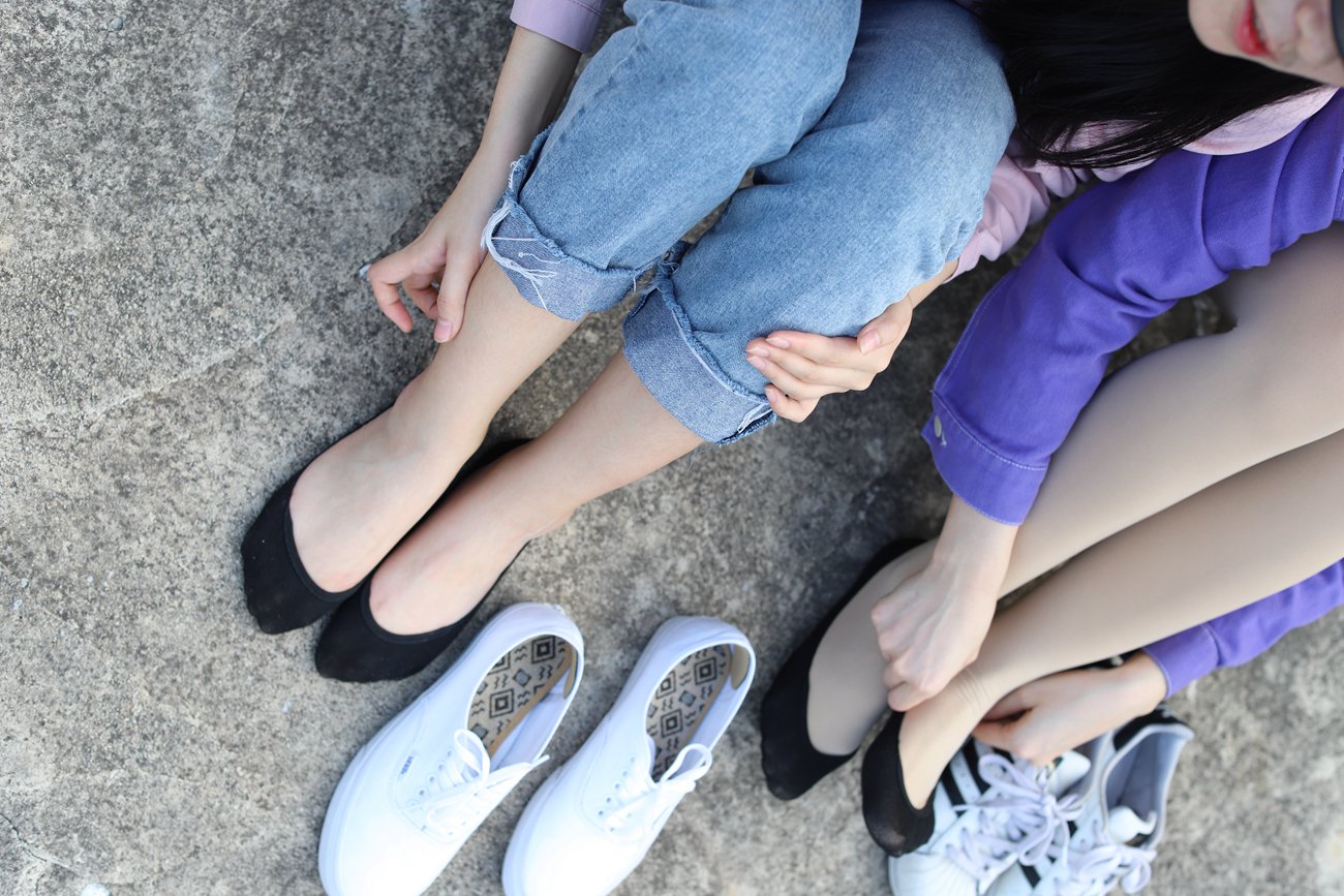 图片[48]-大西瓜爱牙膏-2019 5月活动 模特1（一） 船袜 [92P] – 速更版-美库