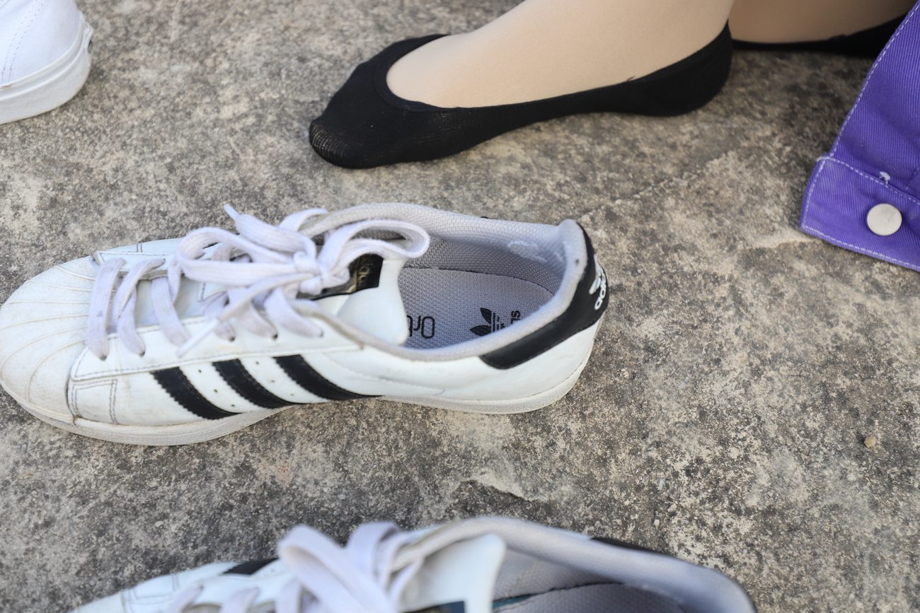 图片[50]-大西瓜爱牙膏-2019 5月活动 模特1（一） 船袜 [92P] – 速更版-美库