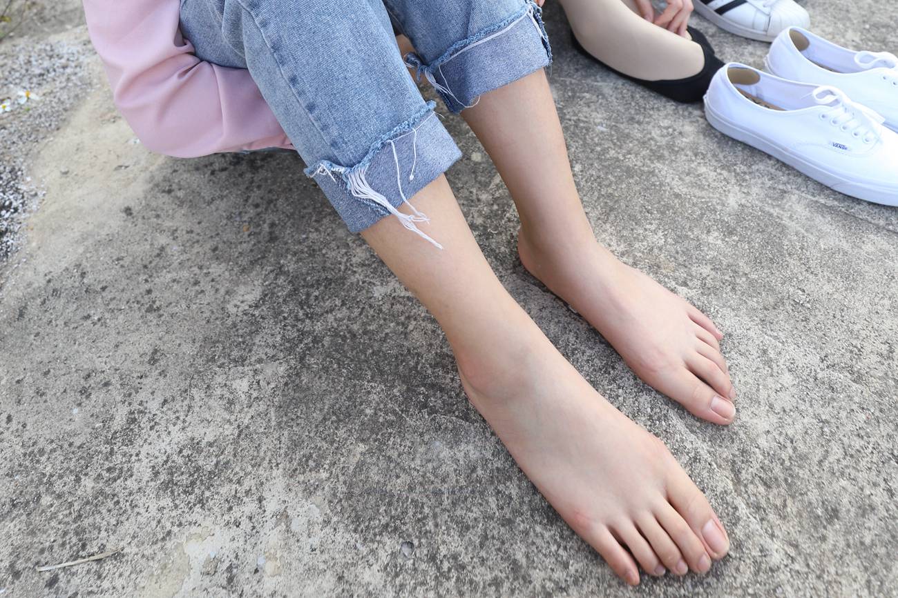 图片[66]-大西瓜爱牙膏-2019 5月活动 模特1（一） 船袜 [92P] – 速更版-美库