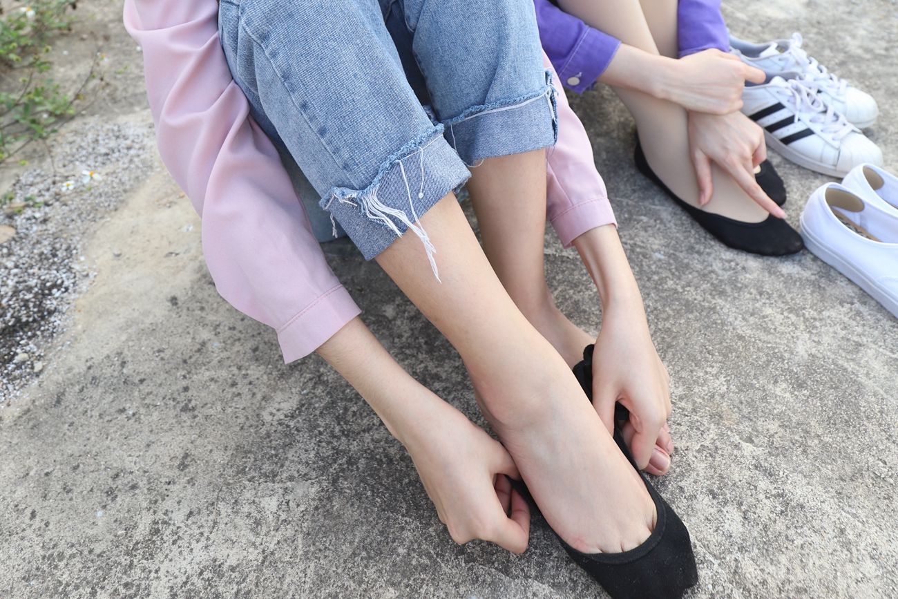 图片[70]-大西瓜爱牙膏-2019 5月活动 模特1（一） 船袜 [92P] – 速更版-美库