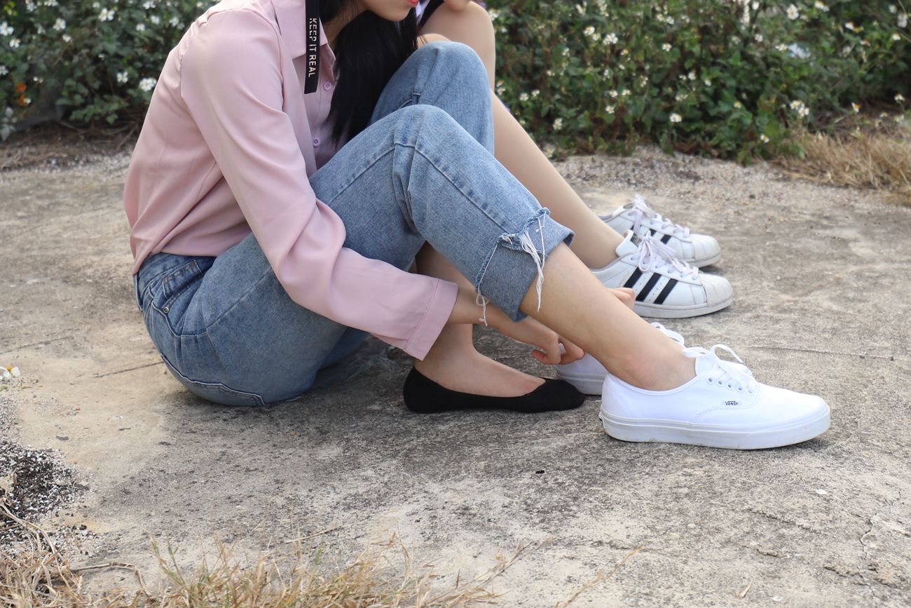 图片[80]-大西瓜爱牙膏-2019 5月活动 模特1（一） 船袜 [92P] – 速更版-美库