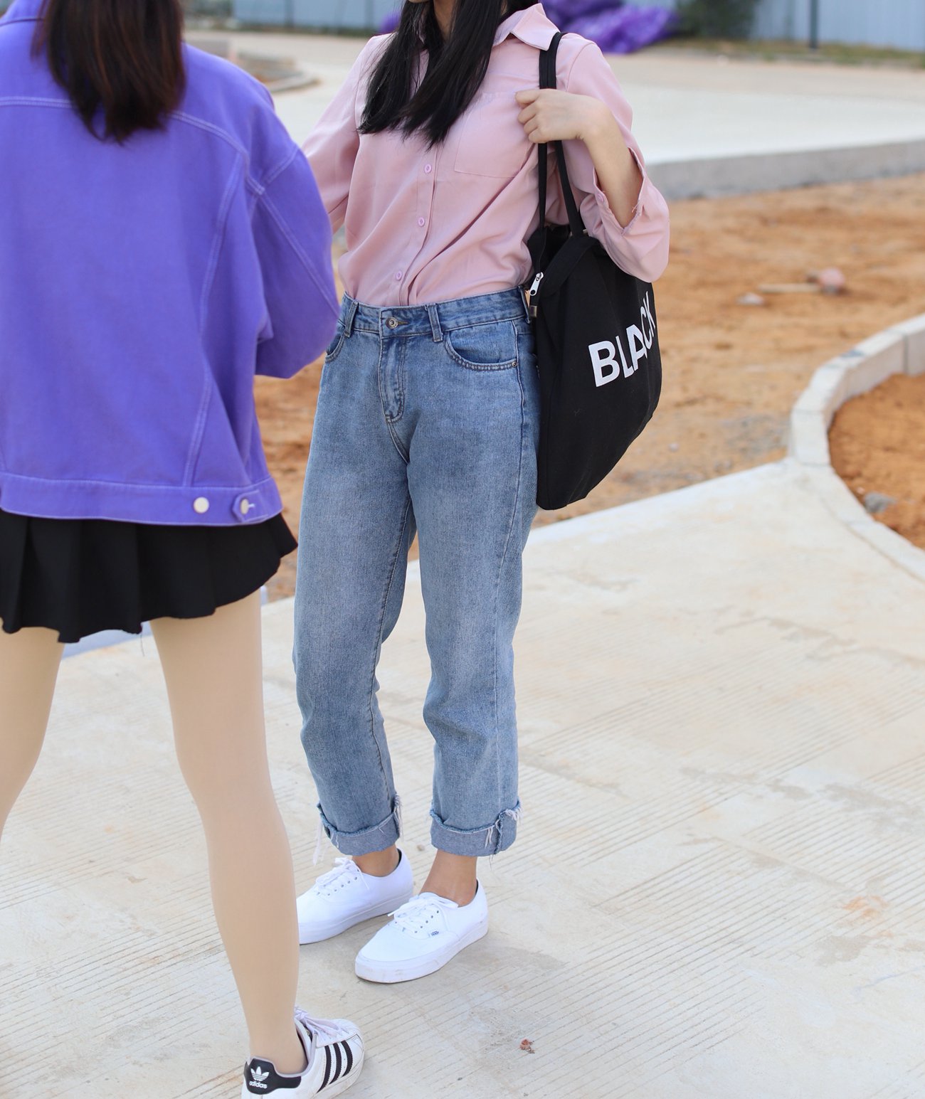 图片[82]-大西瓜爱牙膏-2019 5月活动 模特1（一） 船袜 [92P] – 速更版-美库