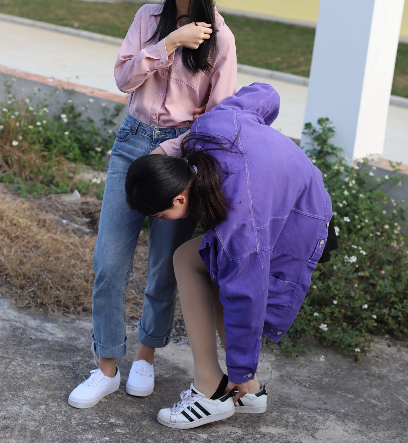 图片[93]-大西瓜爱牙膏-2019 5月活动 模特1（一） 船袜 [92P] – 速更版-美库