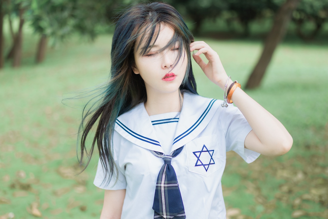 图片[10]-[YITUYU艺图语] 2021.09.01 夏日雨后 三重子 [32P] – 速更版-美库