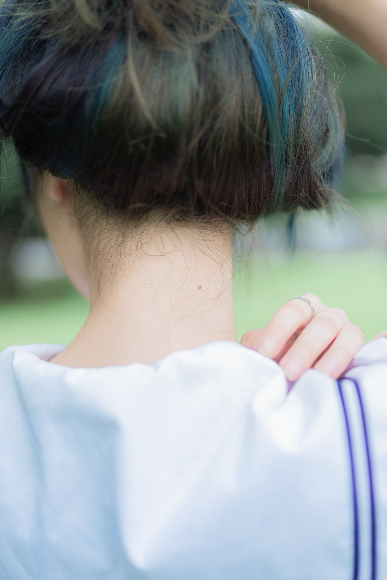 图片[14]-[YITUYU艺图语] 2021.09.01 夏日雨后 三重子 [32P] – 速更版-美库