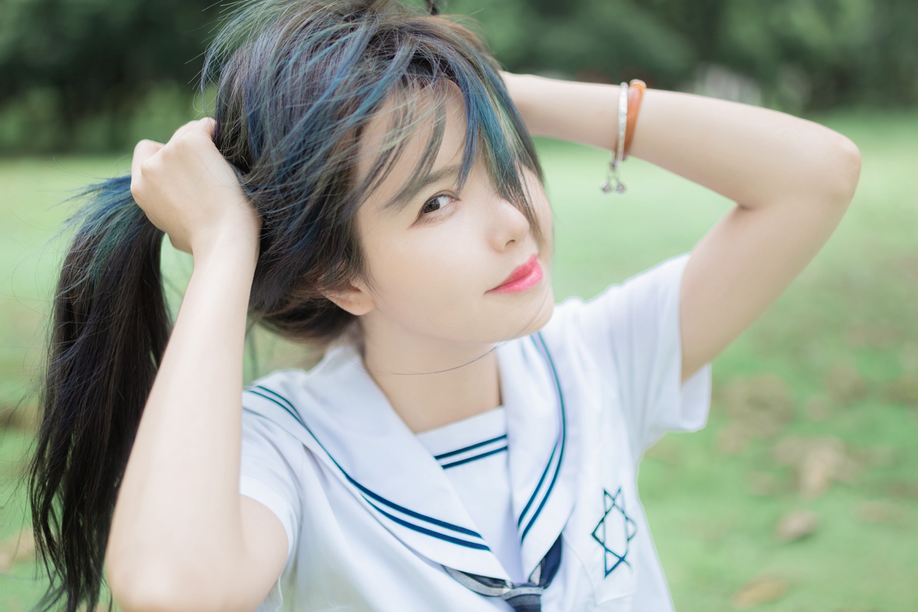 图片[15]-[YITUYU艺图语] 2021.09.01 夏日雨后 三重子 [32P] – 速更版-美库