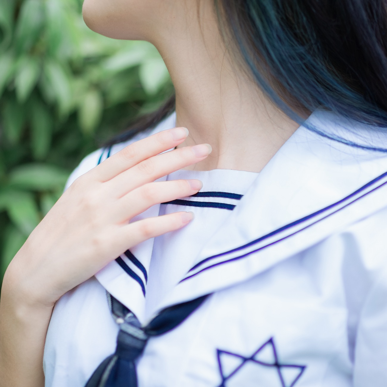 图片[16]-[YITUYU艺图语] 2021.09.01 夏日雨后 三重子 [32P] – 速更版-美库