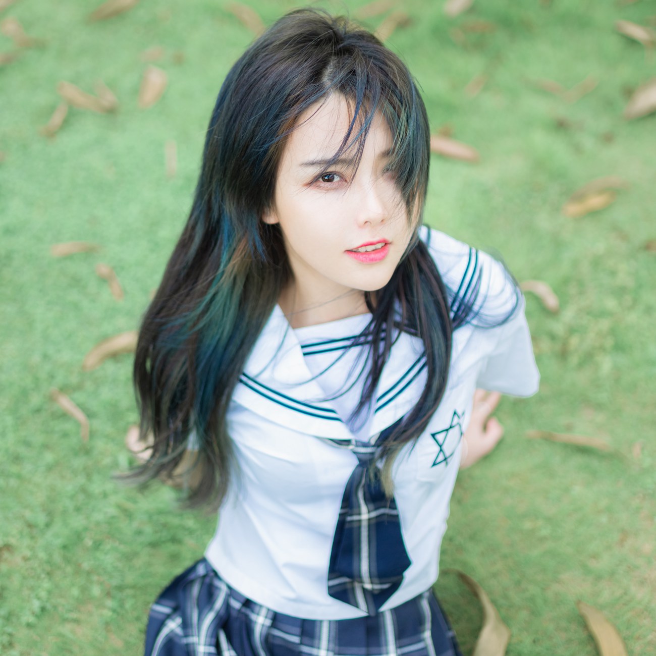 图片[17]-[YITUYU艺图语] 2021.09.01 夏日雨后 三重子 [32P] – 速更版-美库