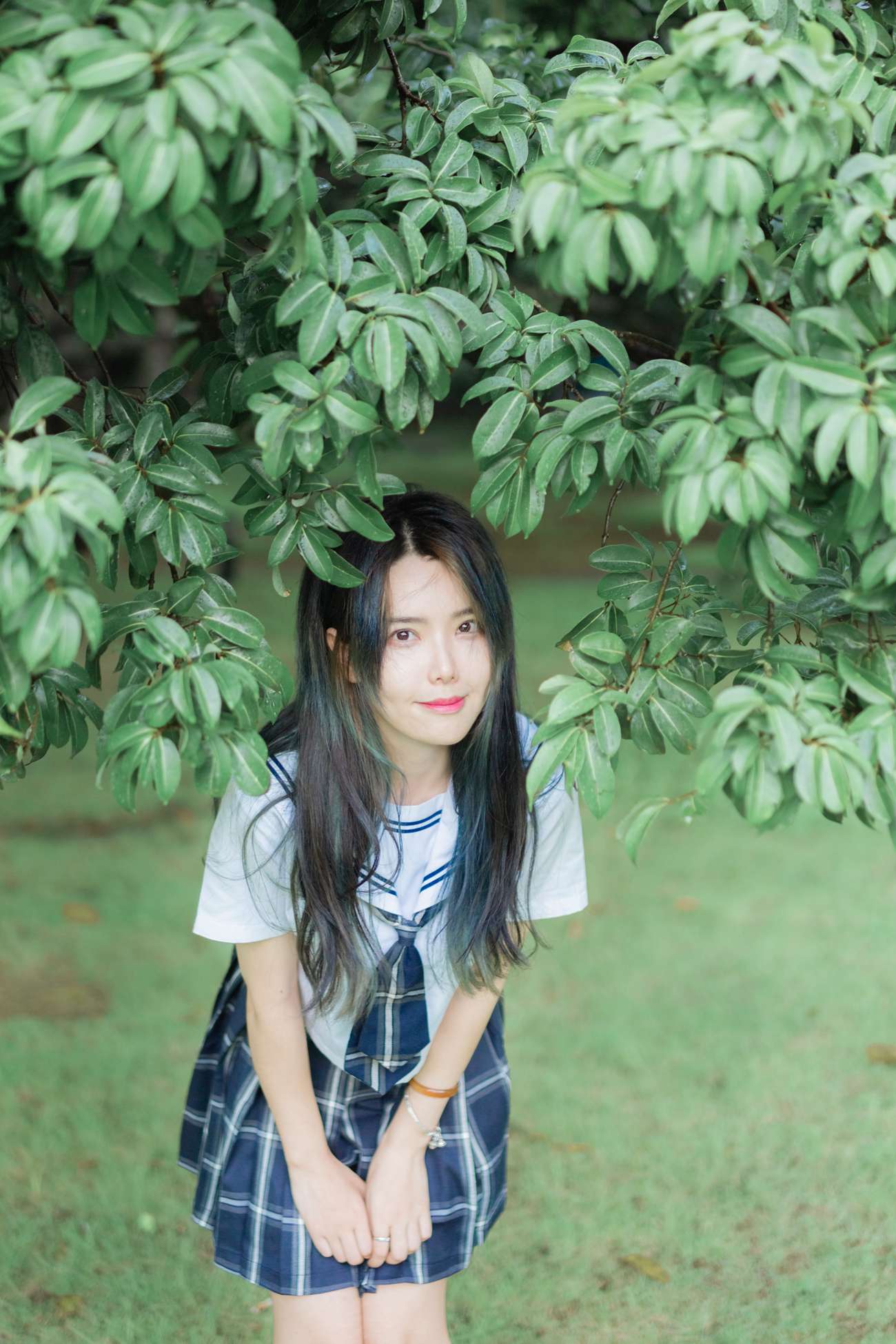 图片[22]-[YITUYU艺图语] 2021.09.01 夏日雨后 三重子 [32P] – 速更版-美库