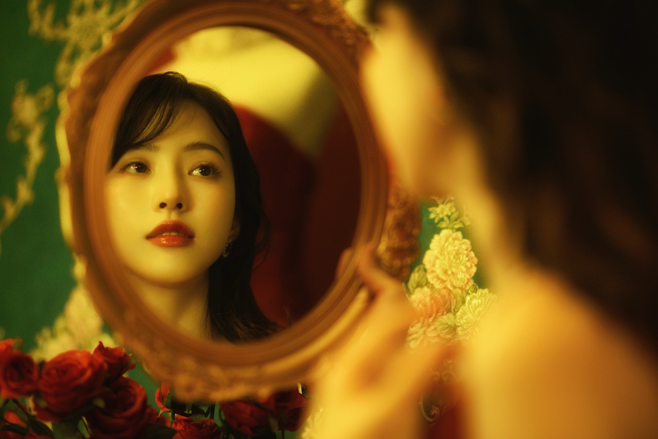 图片[11]-[YITUYU艺图语] 2021.09.01 夜莺与玫瑰 兰因 [25P] – 速更版-美库