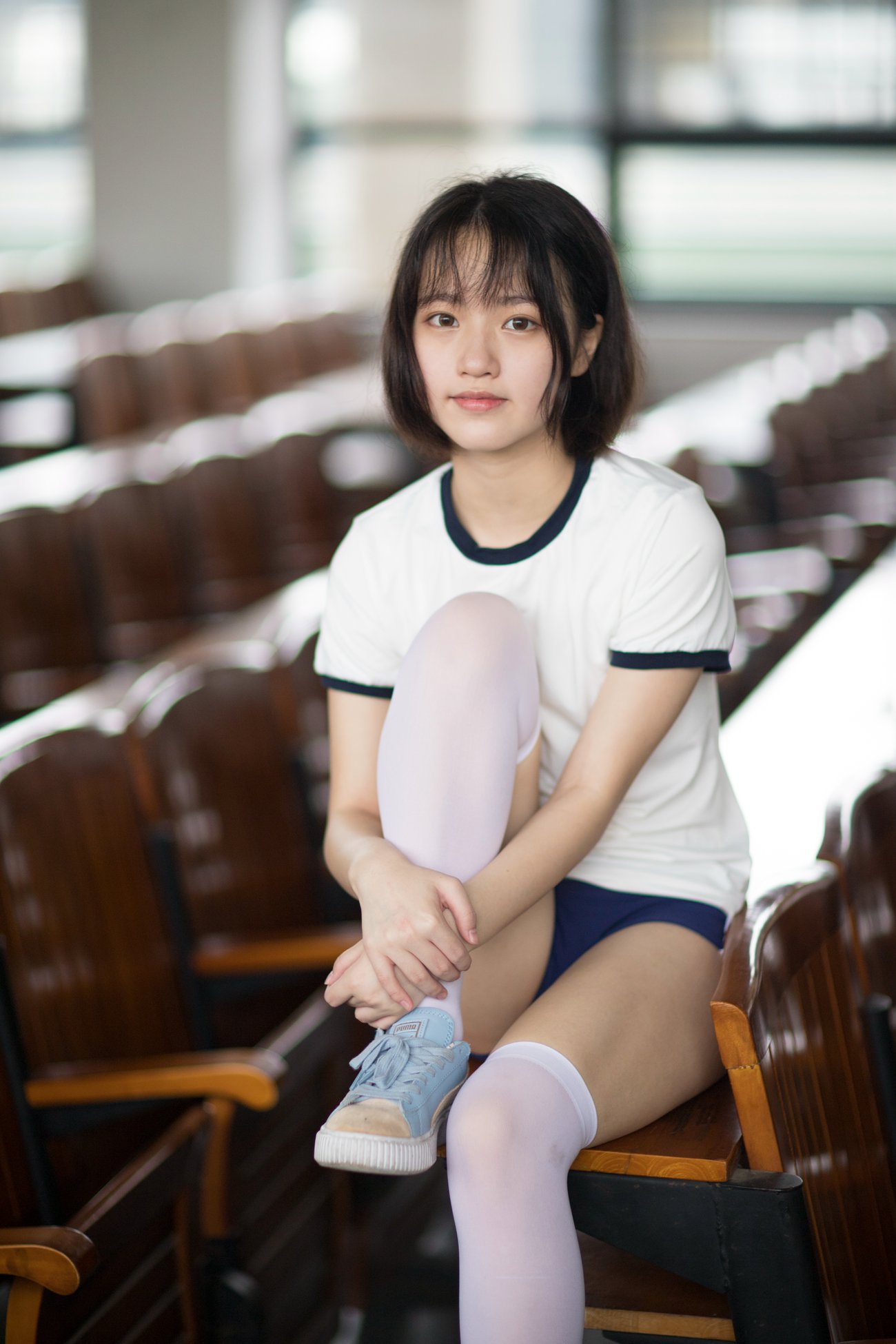 图片[19]-[YITUYU艺图语] 2021.09.01 氧气女孩 二妹 [23P] – 速更版-美库