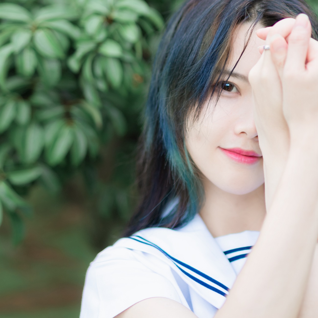 图片[27]-[YITUYU艺图语] 2021.09.01 夏日雨后 三重子 [32P] – 速更版-美库