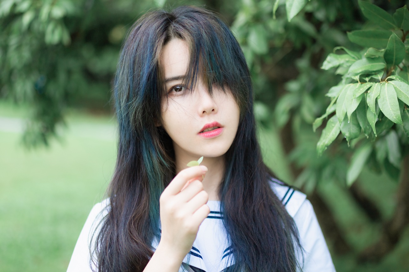 图片[28]-[YITUYU艺图语] 2021.09.01 夏日雨后 三重子 [32P] – 速更版-美库