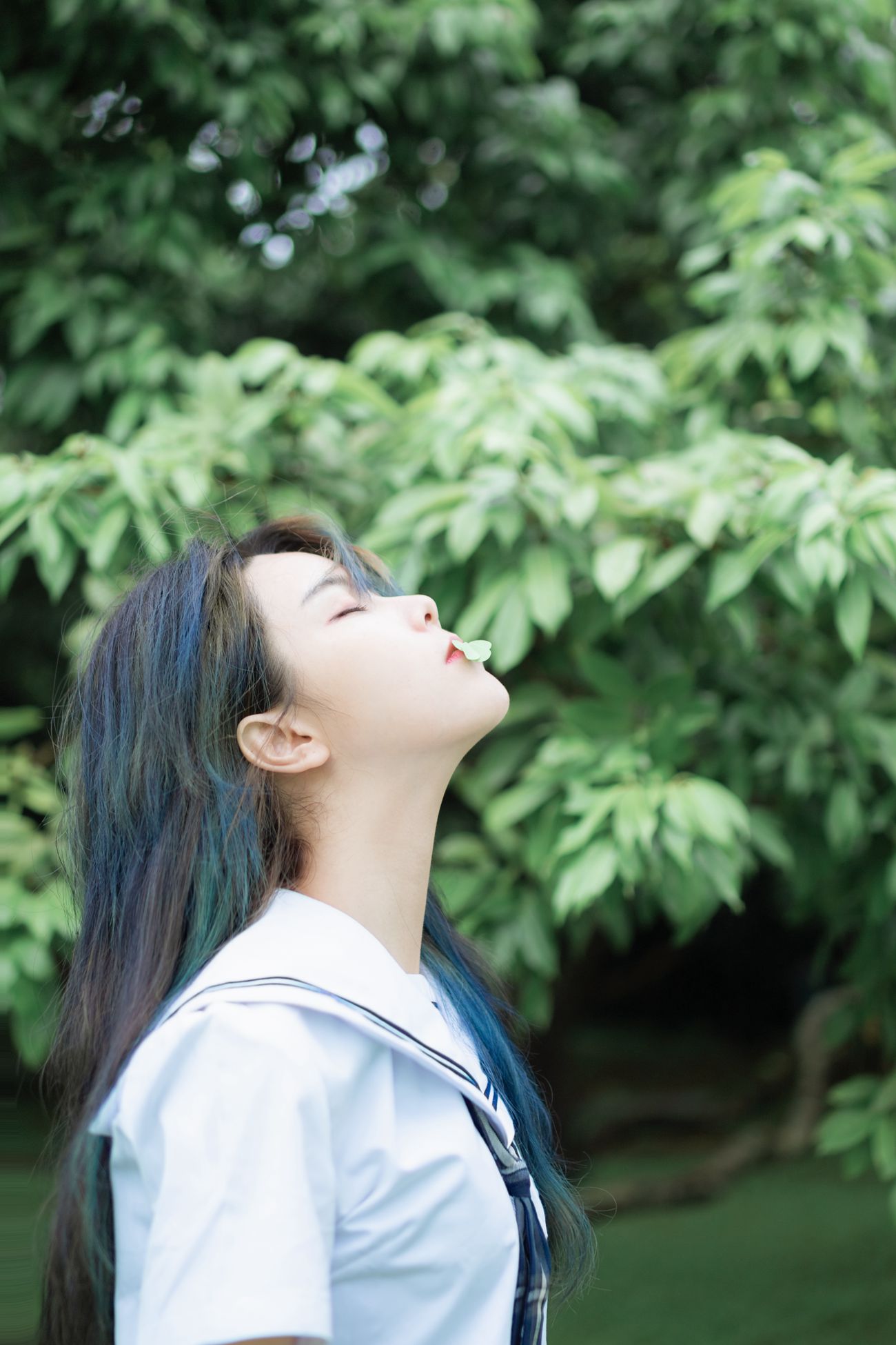 图片[29]-[YITUYU艺图语] 2021.09.01 夏日雨后 三重子 [32P] – 速更版-美库